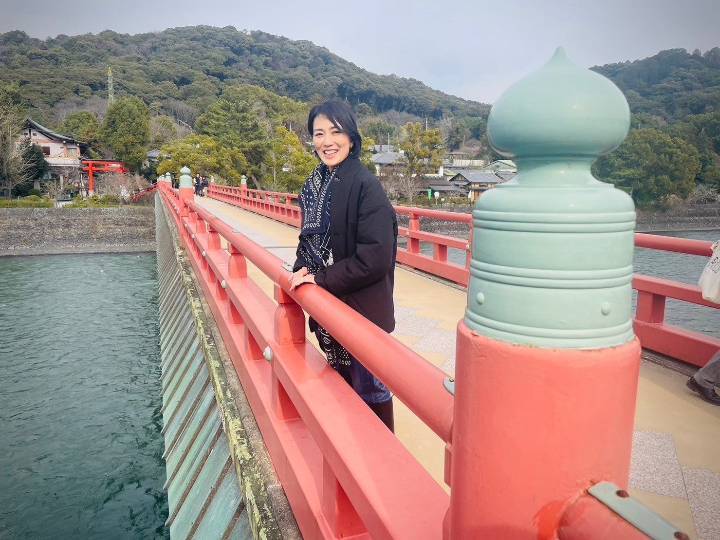 板谷由夏（提供写真）