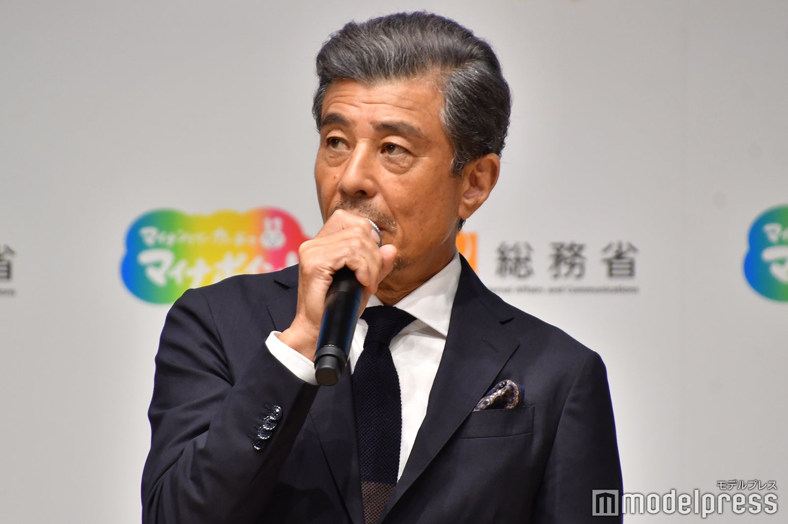 舘ひろし （C）モデルプレス