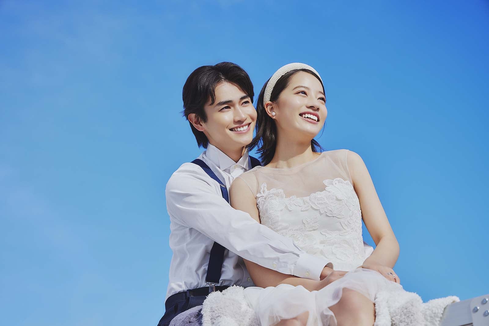 池端杏慈＆西垣匠「ゼクシィ」15代目CMガール＆ボーイに決定 “新人俳優の登竜門”2年ぶり交代【コメント】