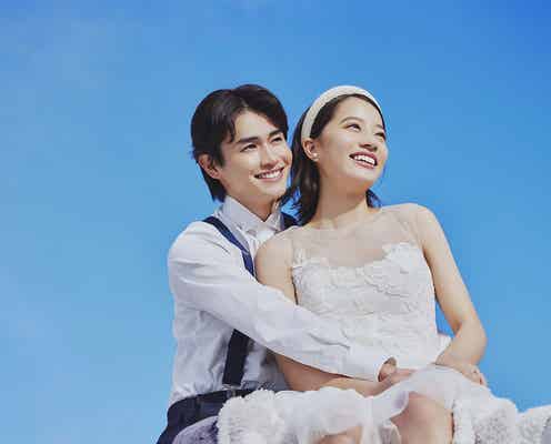 池端杏慈&西垣匠「ゼクシィ」15代目CMガール&ボーイに決定 “新人俳優の登竜門”2年ぶり交代【コメント】