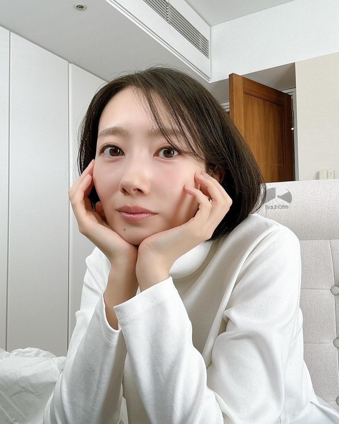 波瑠公式Instagramより