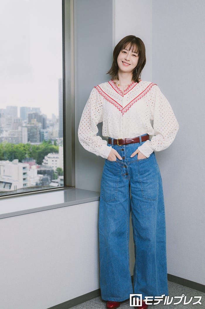 松本若菜(C)モデルプレス