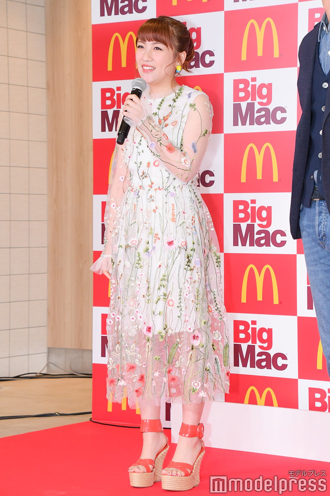 高橋みなみ （C）モデルプレス