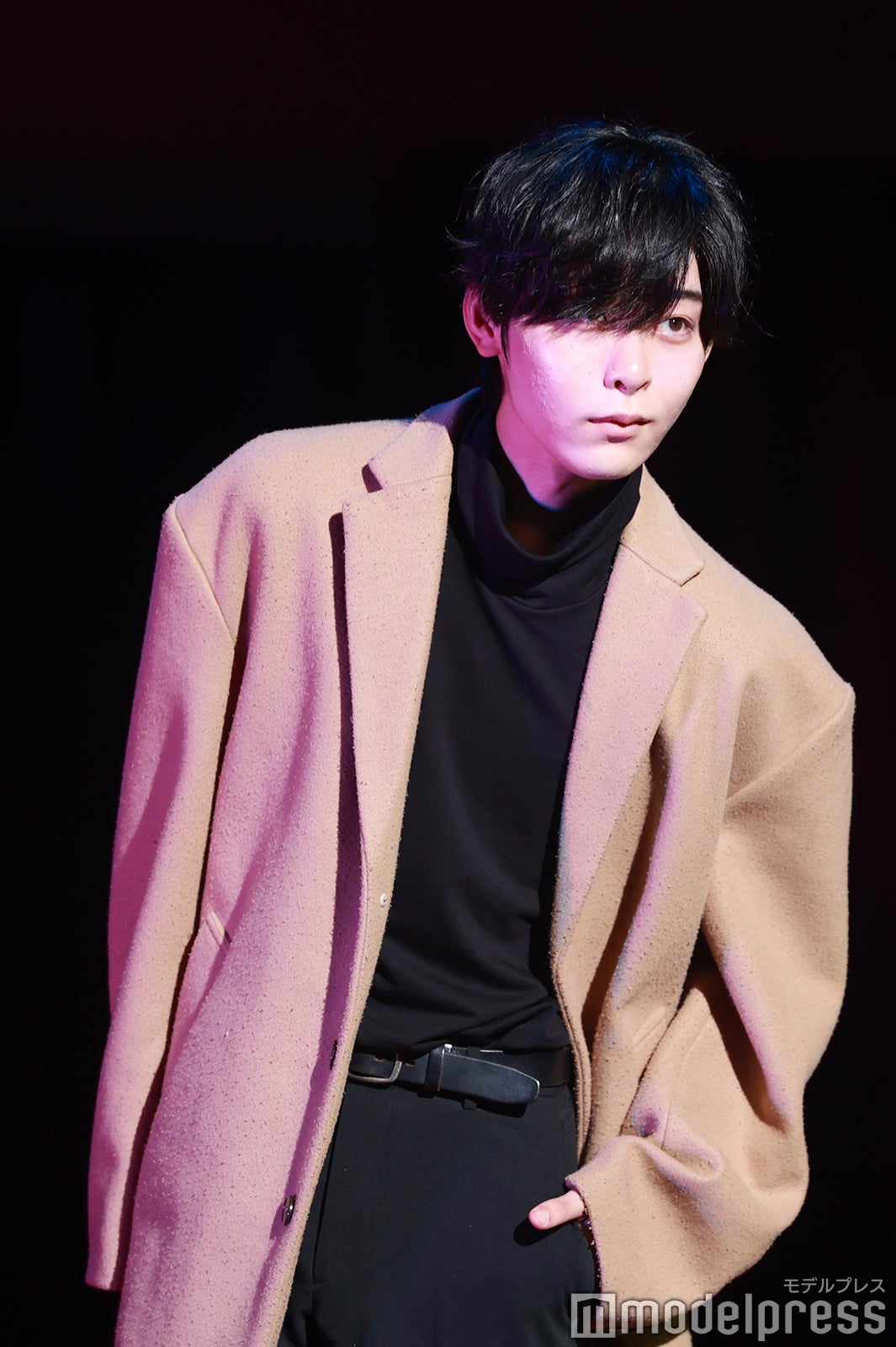 小林和哉（C）モデルプレス