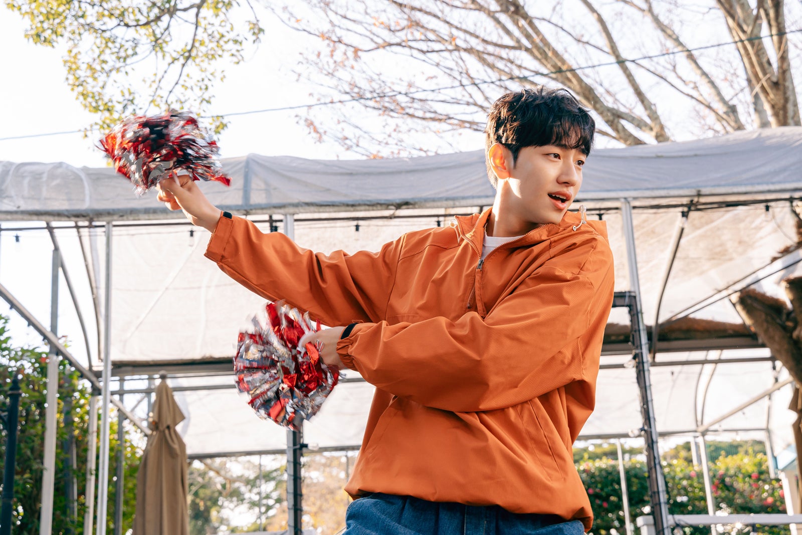 ナム・ユンス「メリーベリーラブ」第3話（C）日本テレビ
