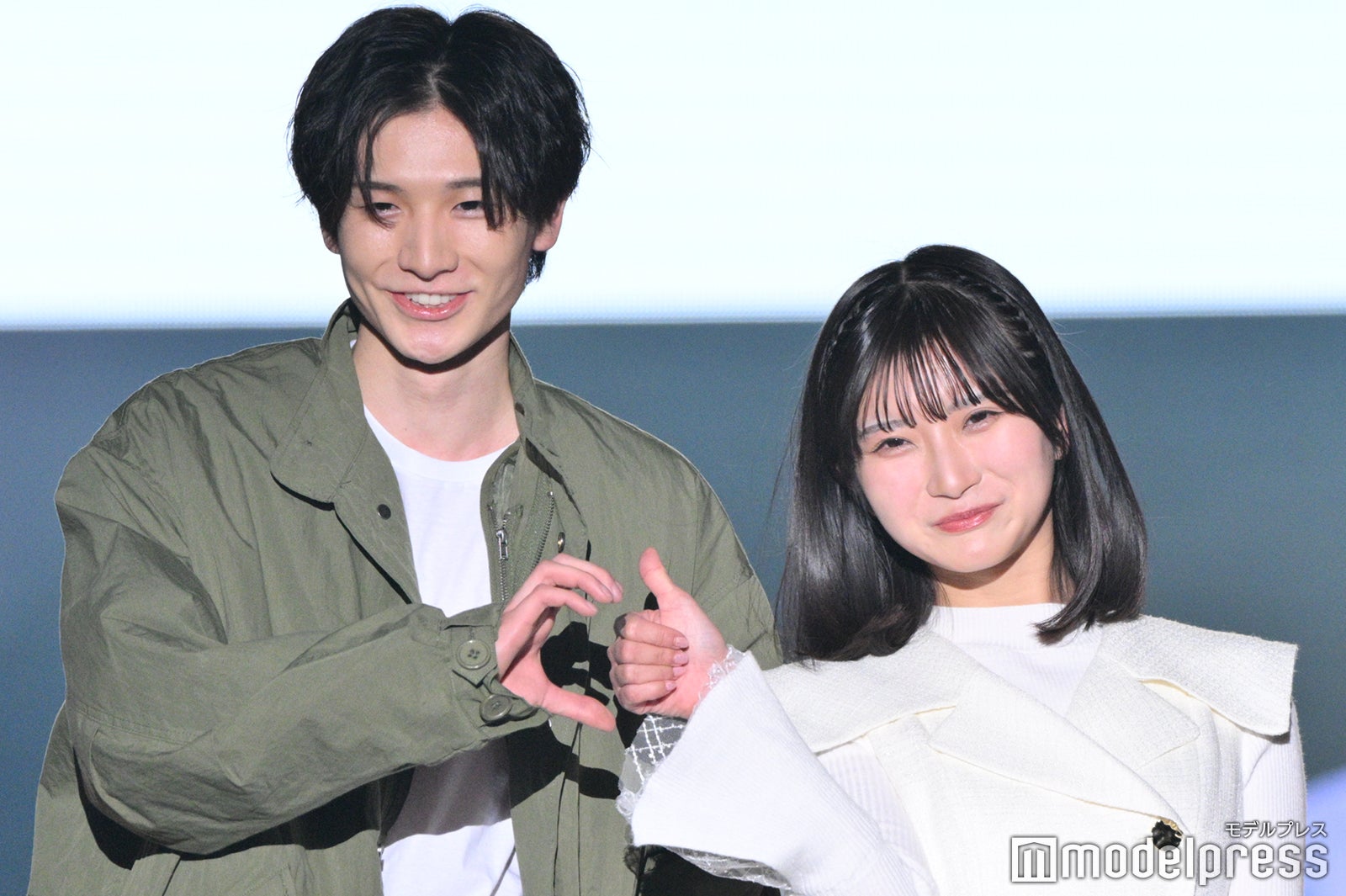 太田侑吾＆石垣心（C）モデルプレス