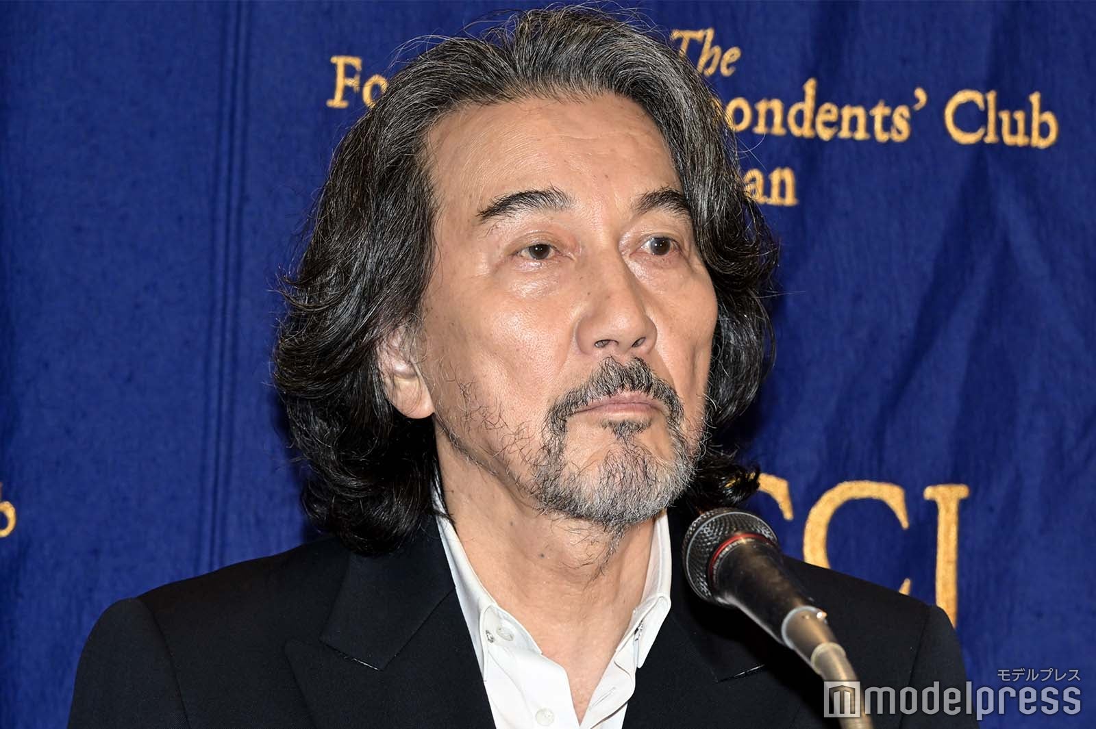 役所広司（C）モデルプレス