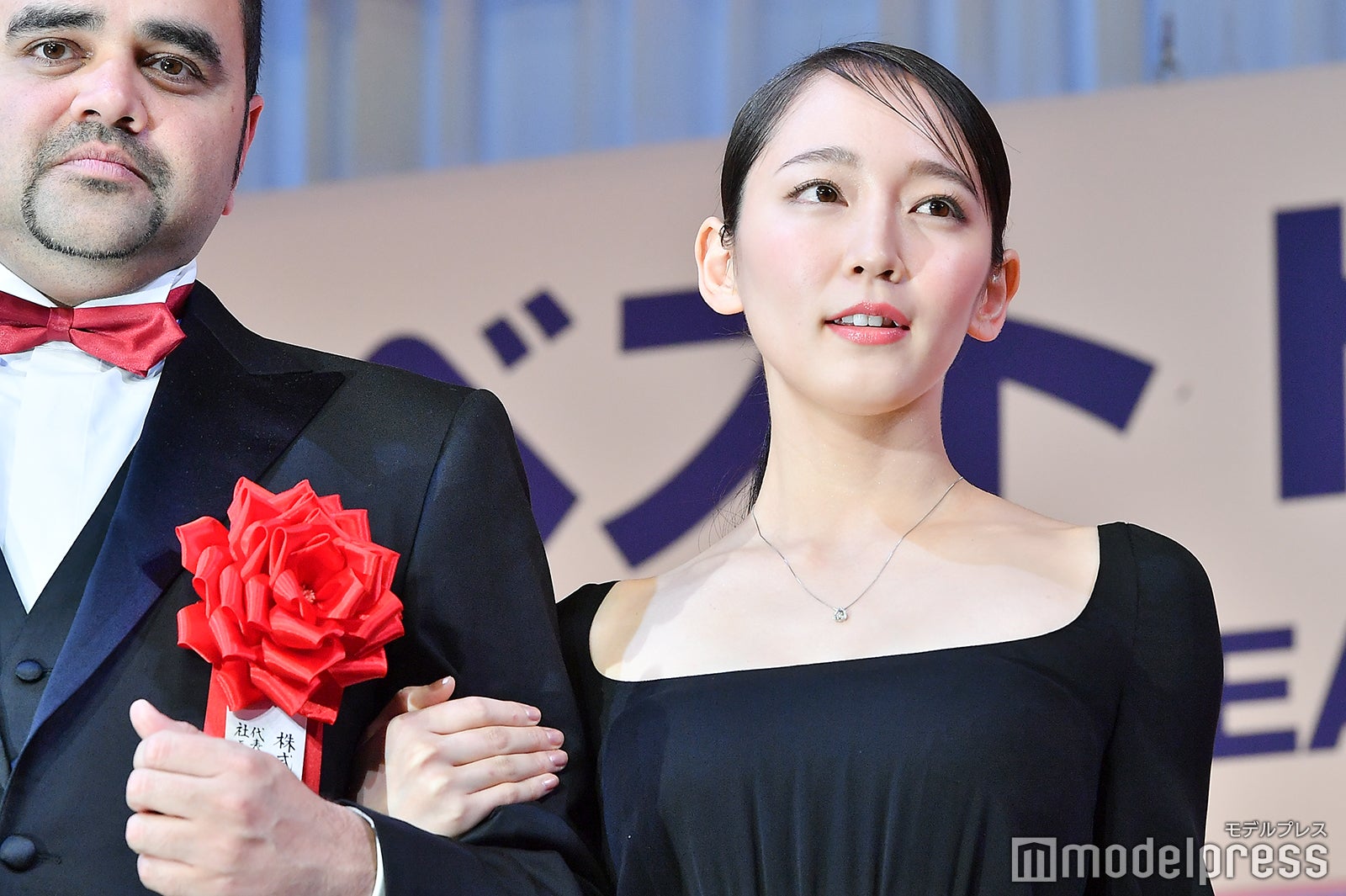 吉岡里帆（C）モデルプレス