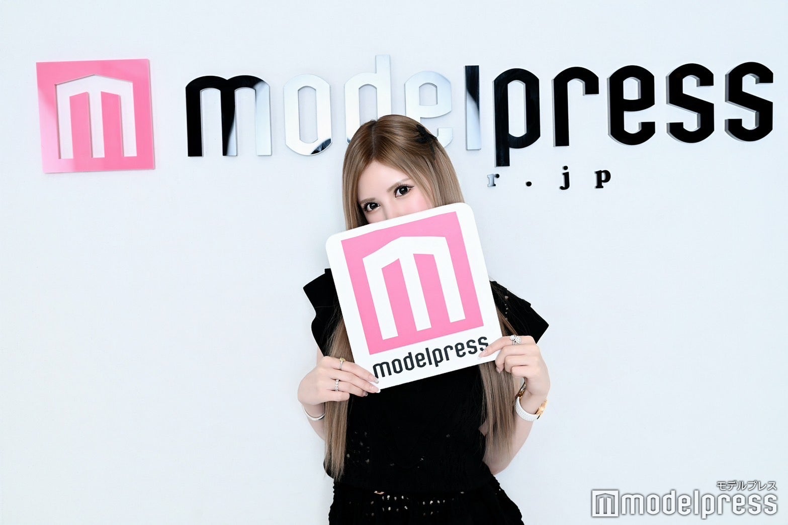 夏目こころ（C）モデルプレス