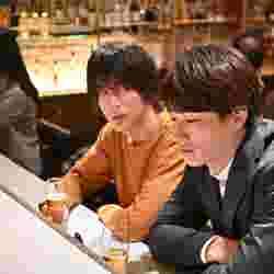 鈴木伸之 滝沢カレン G線上のあなたと私 インタビュー 夫婦役で共演 印象に残っているシーンは 幻のアドリブ も明かす モデルプレス