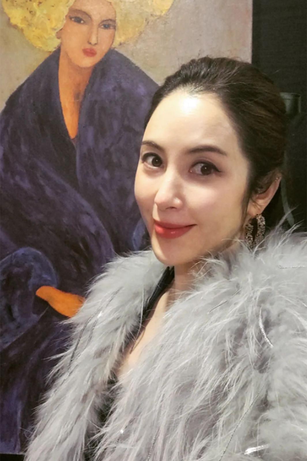 イ・ジアンInstagramより