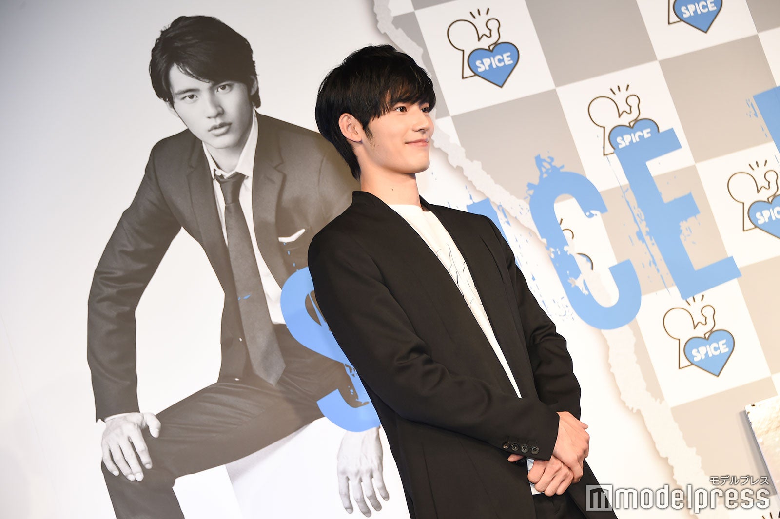 岡田健史 （C）モデルプレス