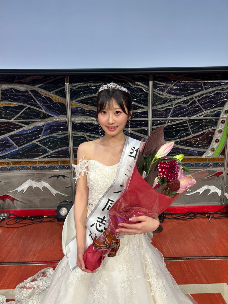 「ミスキャンパス同志社2024」より（提供写真）