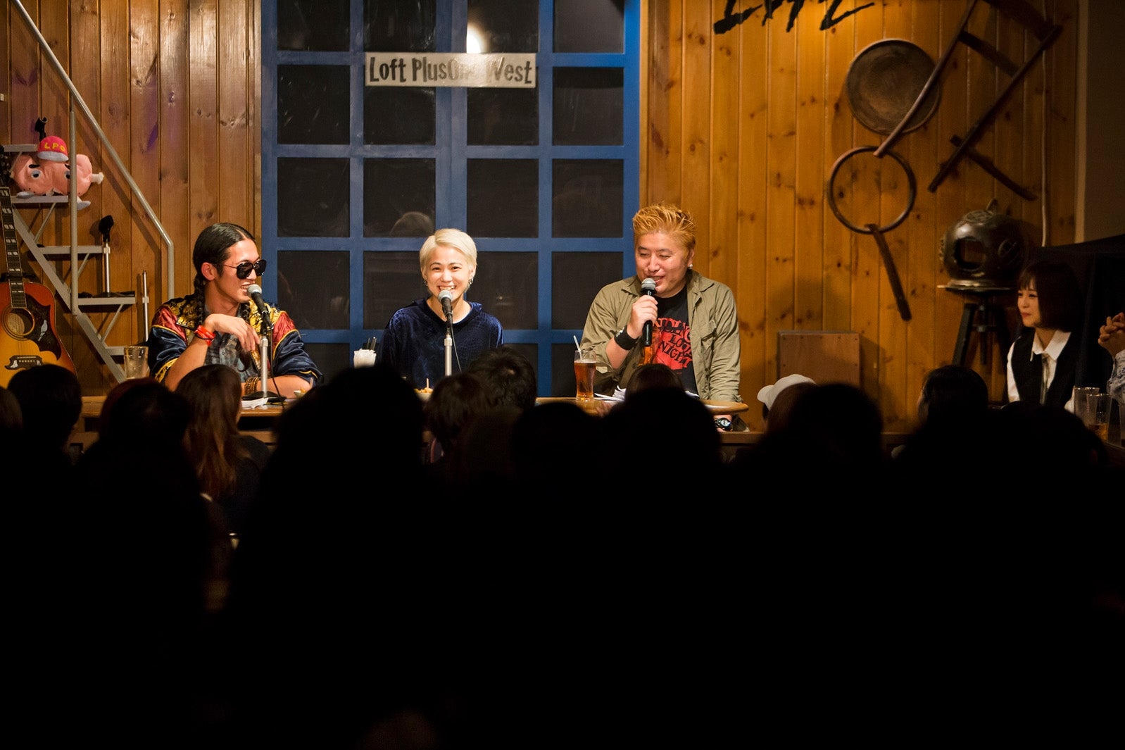 NMB48木下百花卒業イベント初日の様子（C）NMB48