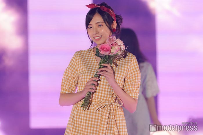 新内眞衣(C)モデルプレス