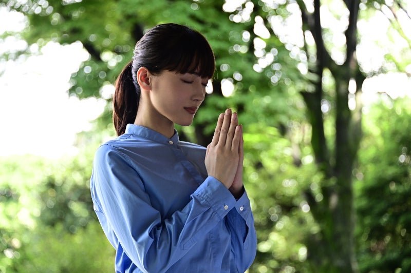 綾瀬はるか（C）TBS