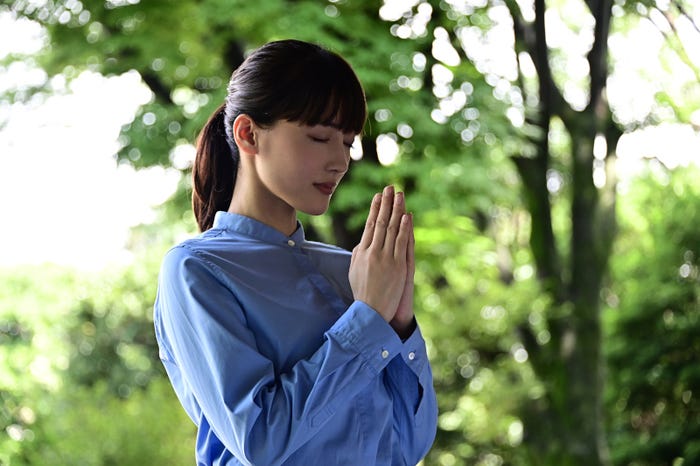 綾瀬はるか(C)TBS