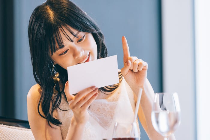 紺野彩夏(C)AbemaTV, Inc.