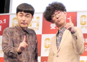 M-1王者たくろう 東京進出を発表「もうこのタイミングかなと」