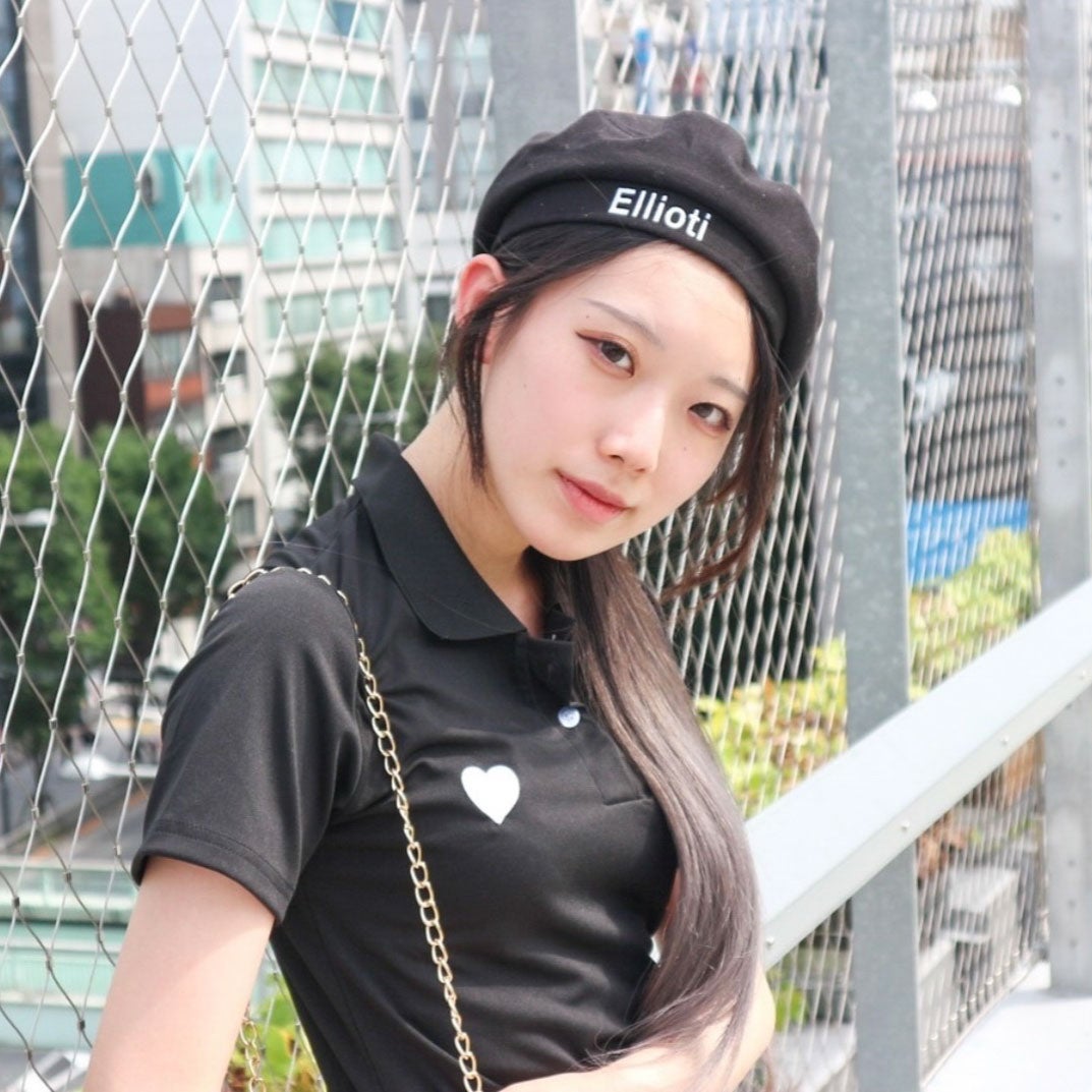 東京都⽴大学2年／宮尾芽留（提供写真）