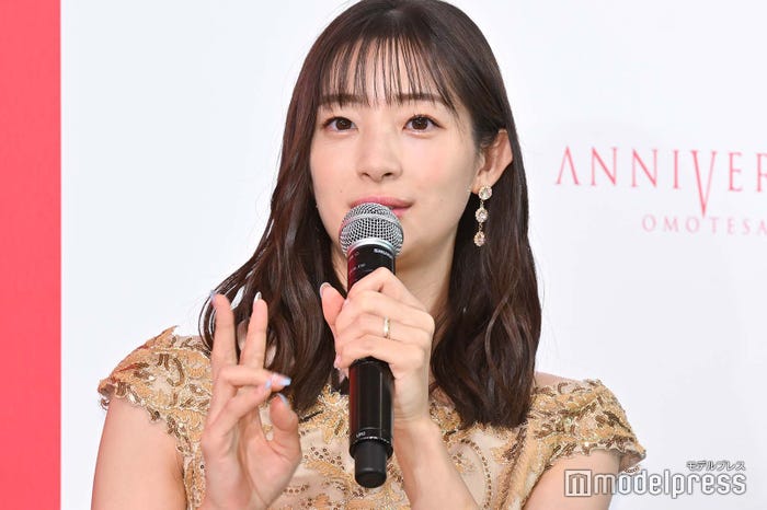 足立梨花(C)モデルプレス