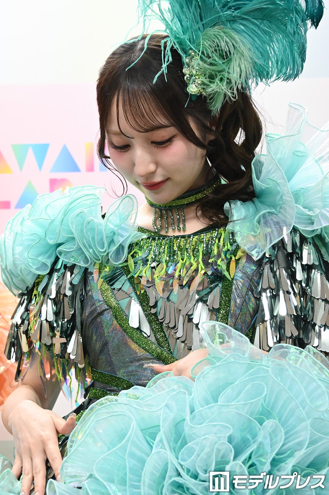 小川奈々子（C）モデルプレス