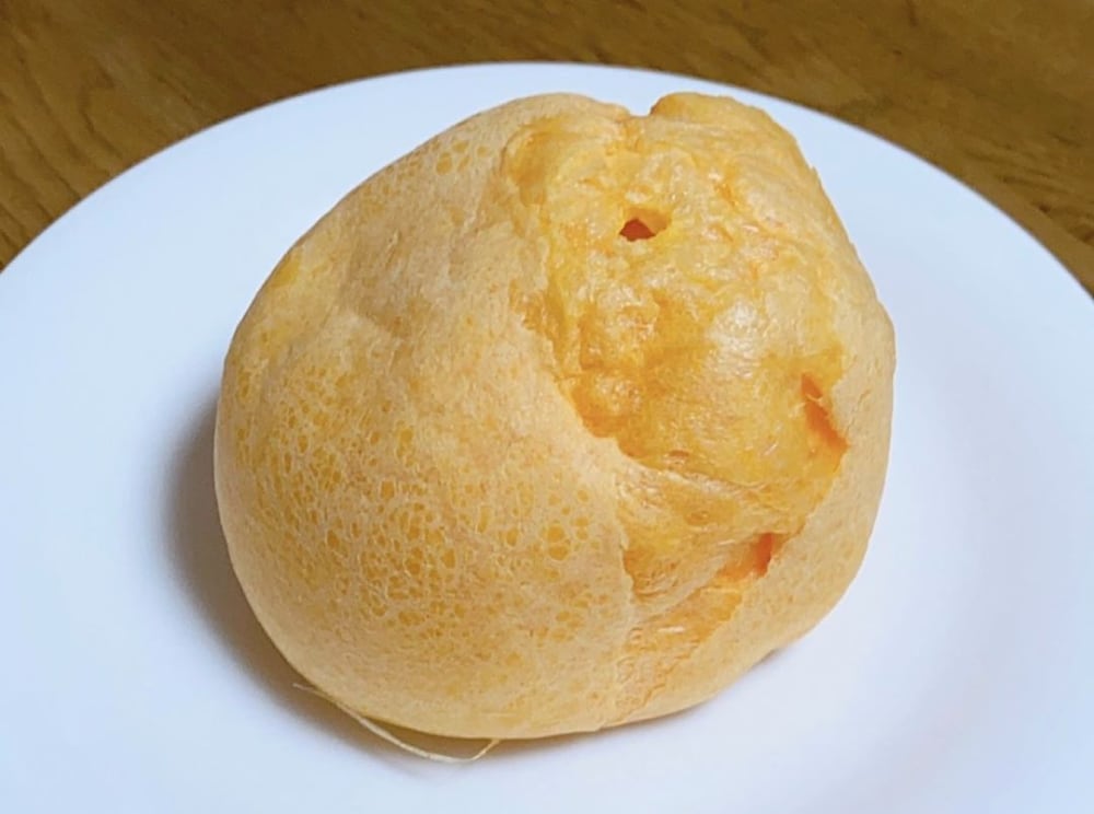 セブンイレブンのかぼちゃもこの写真