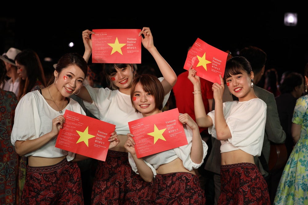 ベトナムフェスティバル／提供画像