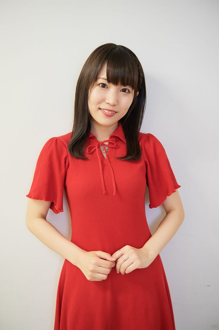 坂東遥(提供写真)