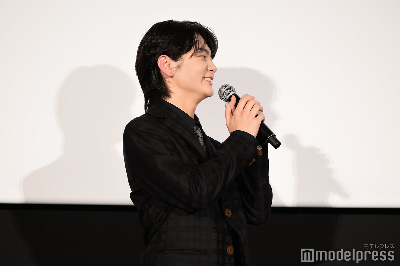 齋藤潤（C）モデルプレス