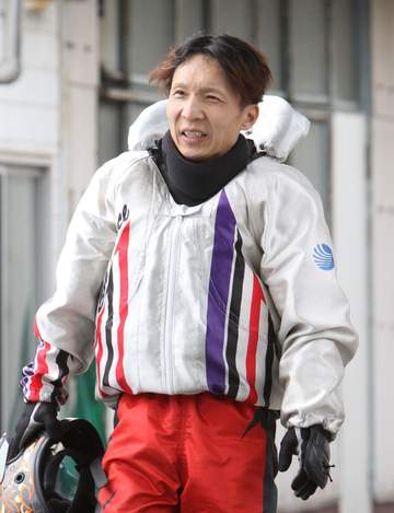 【ボート】多摩川 松井賢治「全体的に上向いた」