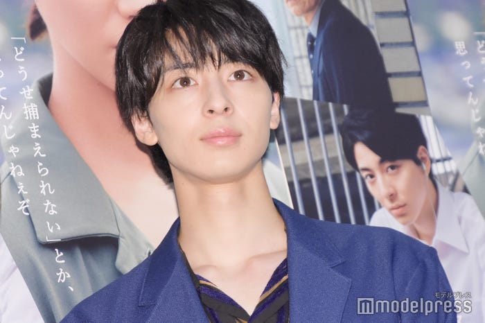 高杉真宙(C)モデルプレス