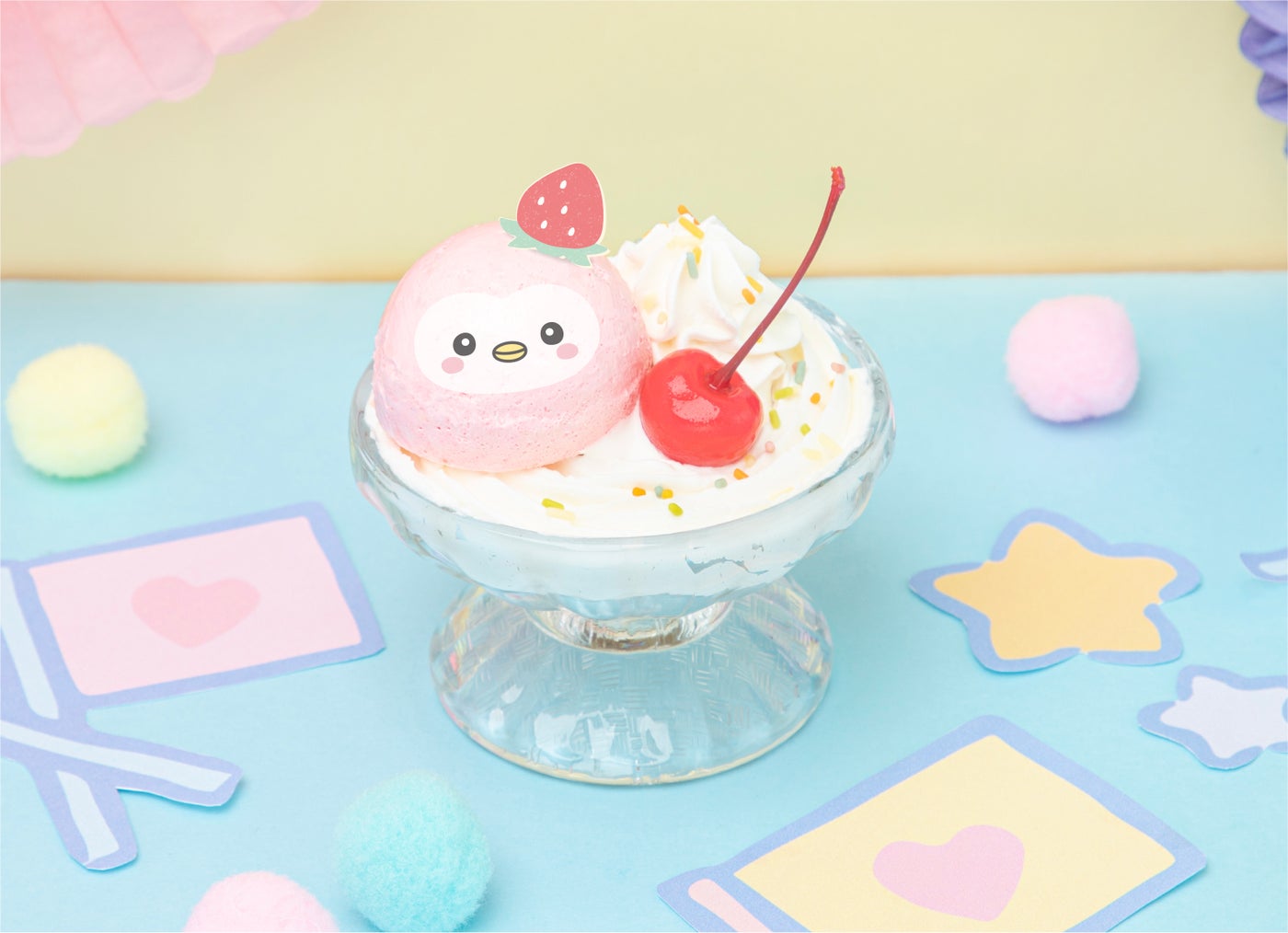 JOCHUMセレクトアイス(C)2023 SANRIO CO.,LTD.APPROVAL NO.L640922