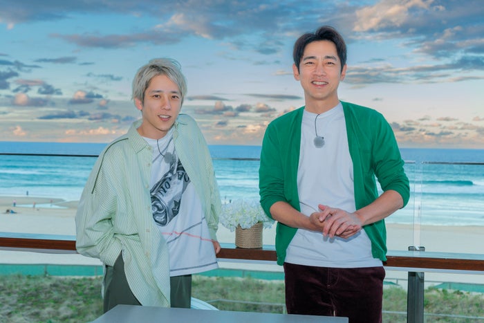 二宮和也＆小泉孝太郎、オーストラリアに突然放置で“もしもな場面”遭遇 「二宮孝太郎」放送決定