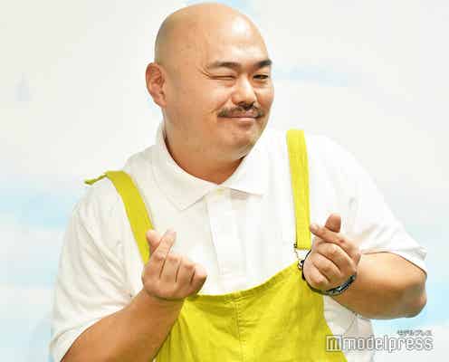 クロちゃん「一番好きなのはみちょぱ」“3大ギャル制覇”の願望も明かす