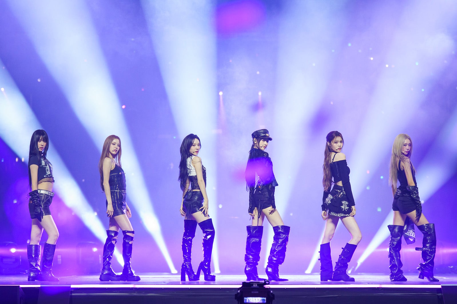 「KCON LA 2026」izna（C）CJ ENM