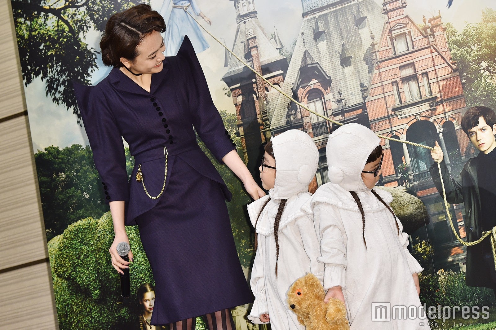 イベントの様子 （C）モデルプレス