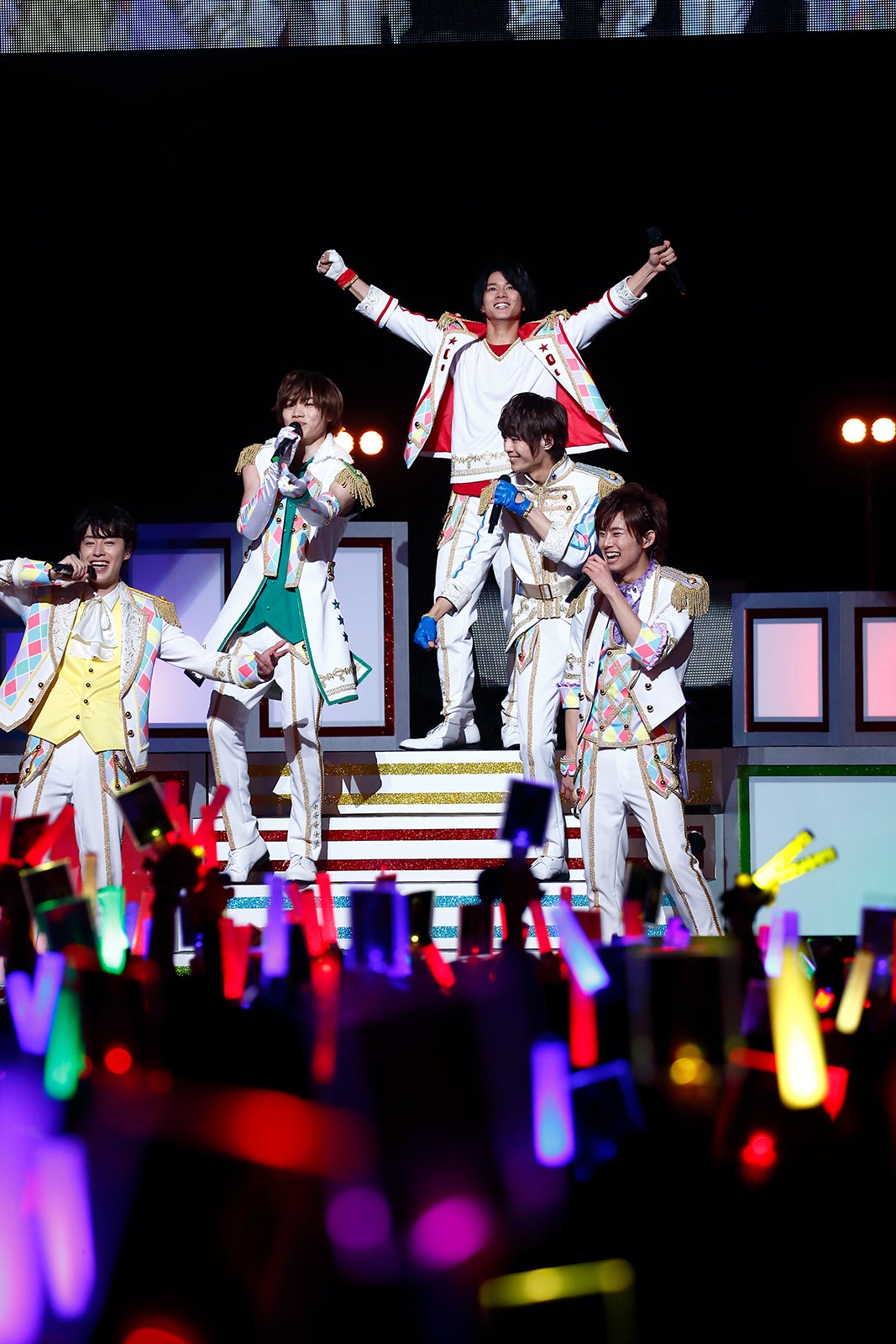 DearDream 1st LIVE TOUR 2018「ユメノコドウ」（提供写真）