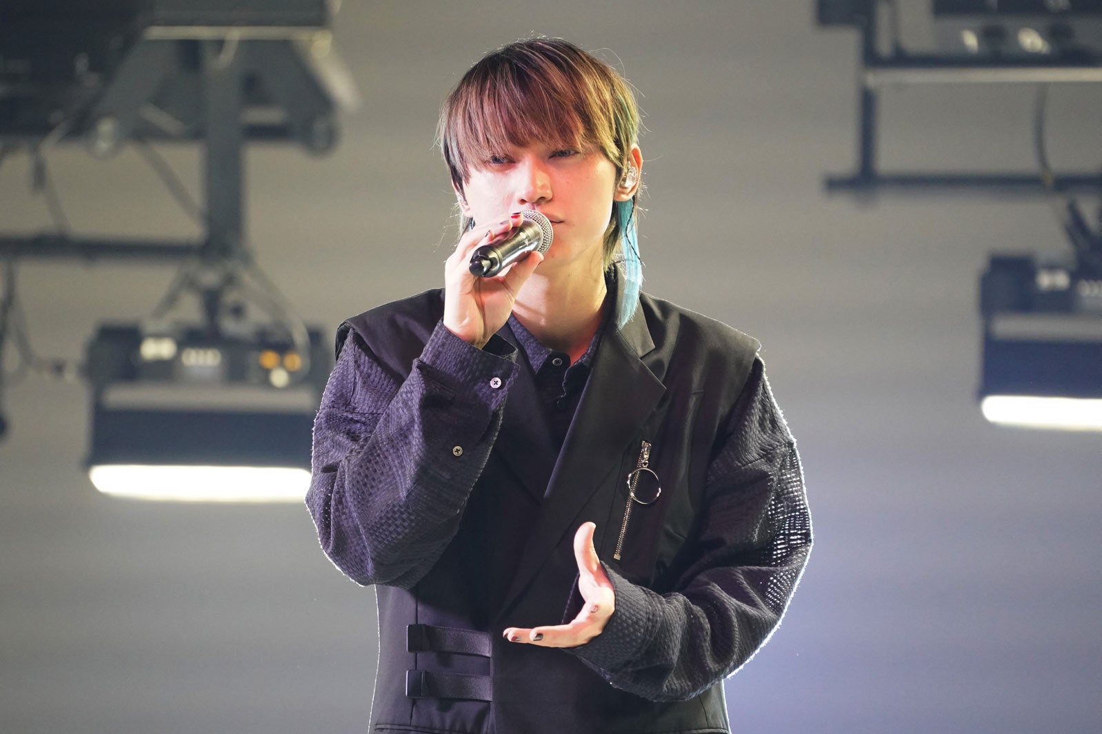 SKY-HI（C）日本テレビ