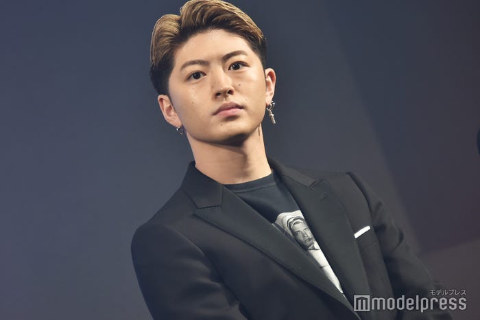 佐野玲於(C)モデルプレス