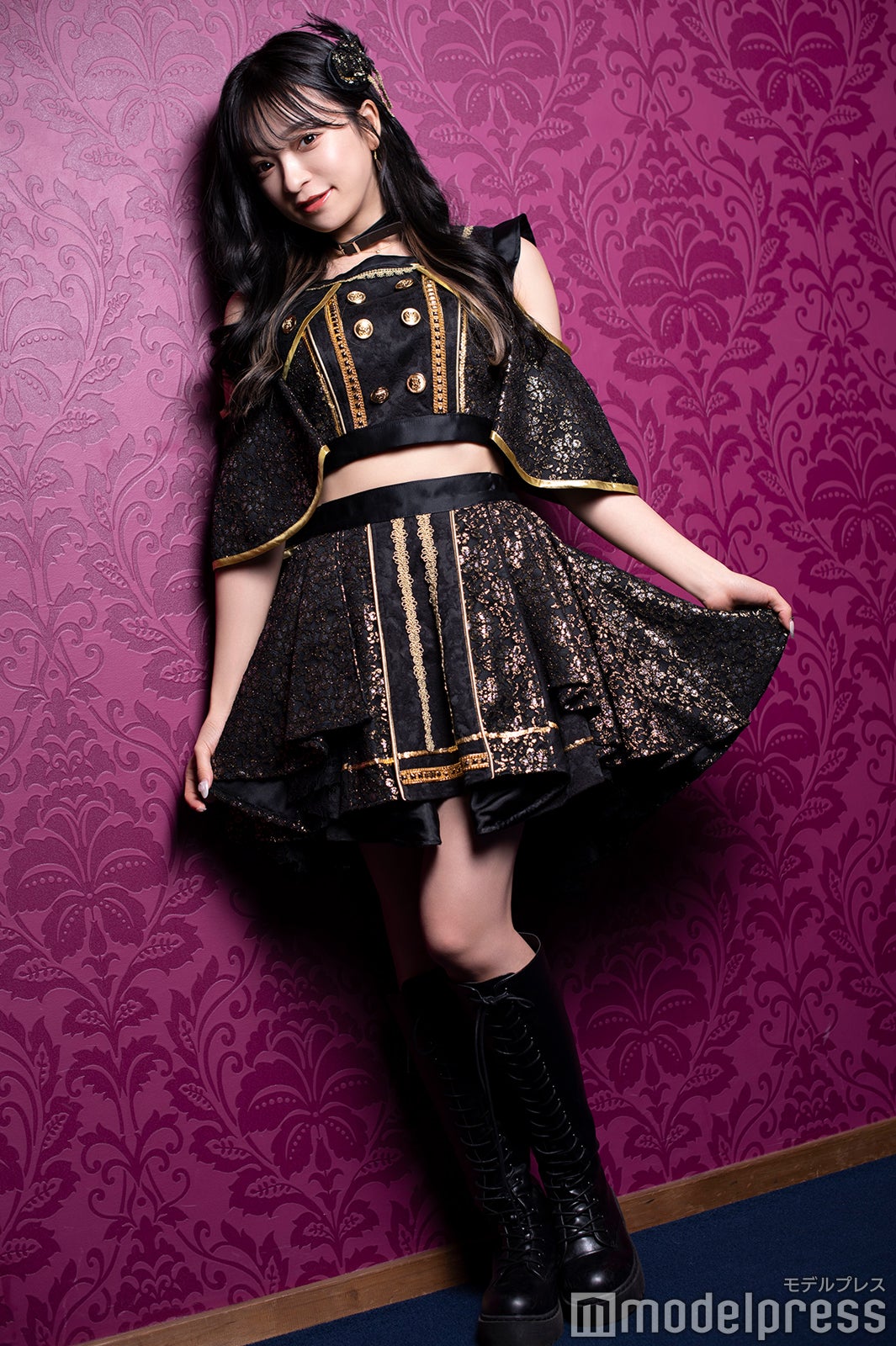 さおりん（C）モデルプレス