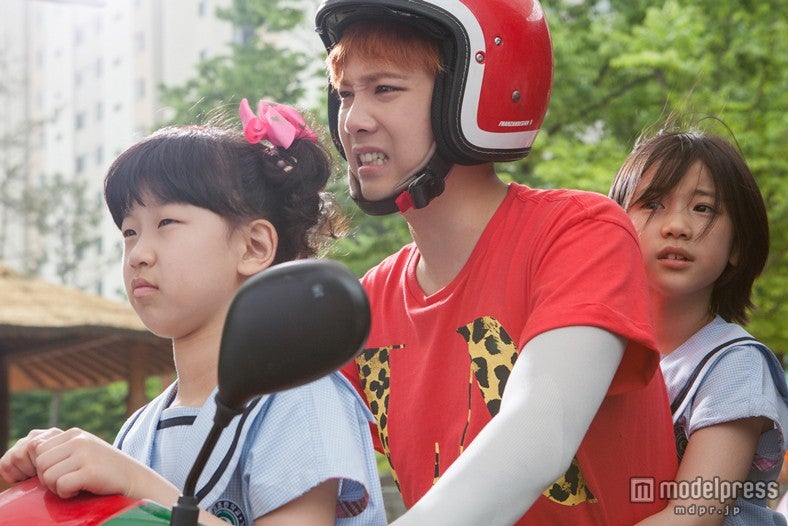 イ・ホンギ（C）2014 Samgeori Pictures Co, Ltd. ALL RIGHTS RESERVED