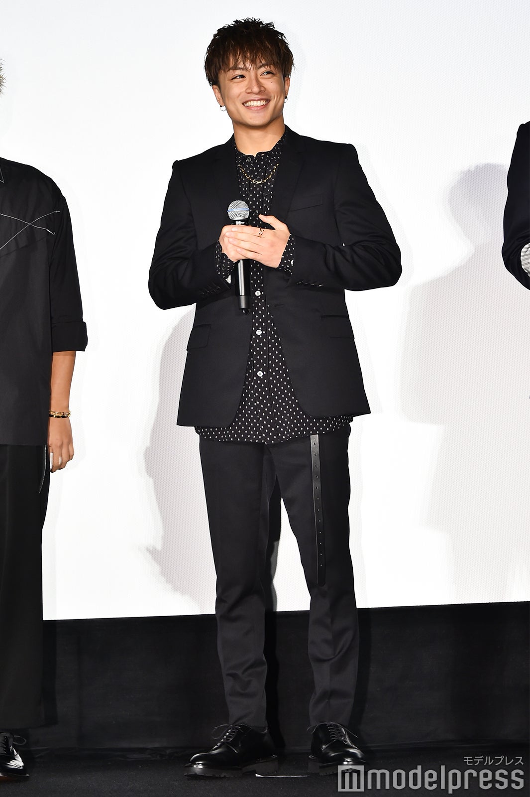 白濱亜嵐 （C）モデルプレス