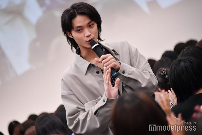 磯村勇斗(C)モデルプレス