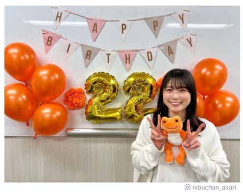 日向坂46丹生明里、22歳バースデーにインスタ開設