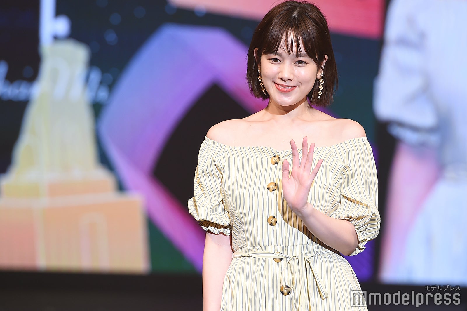 （C）モデルプレス