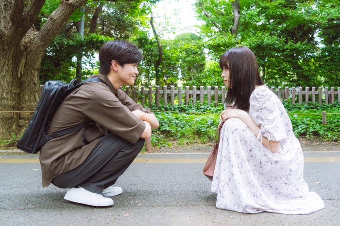 「顔に泥を塗る」第8話より(C)テレビ朝日