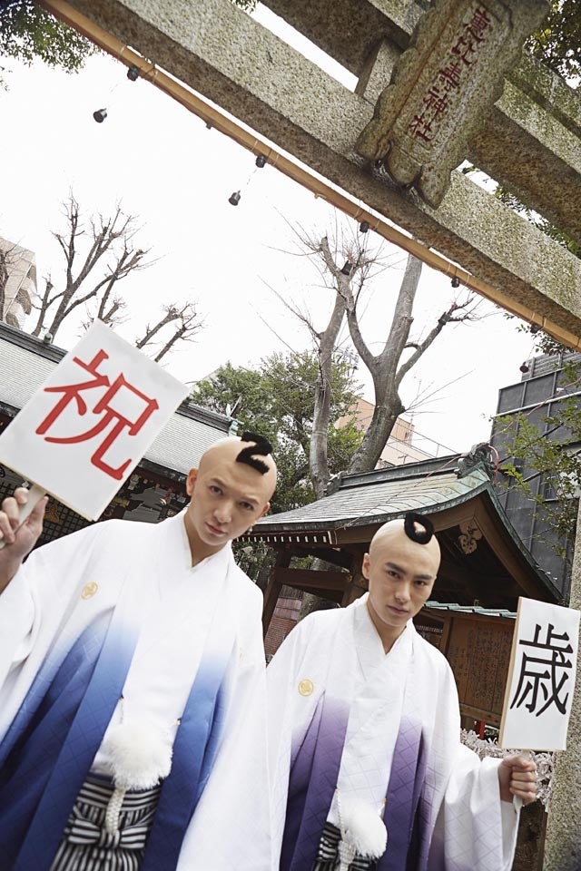 DISH//龍二＆大智