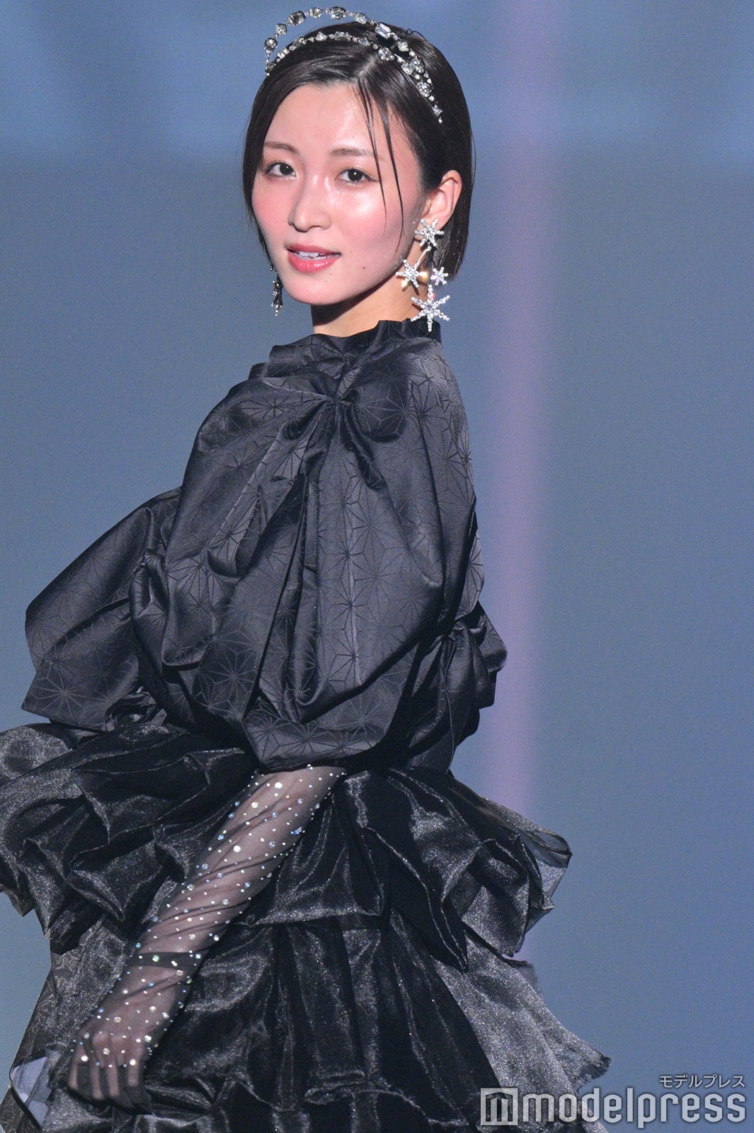 （C）モデルプレス