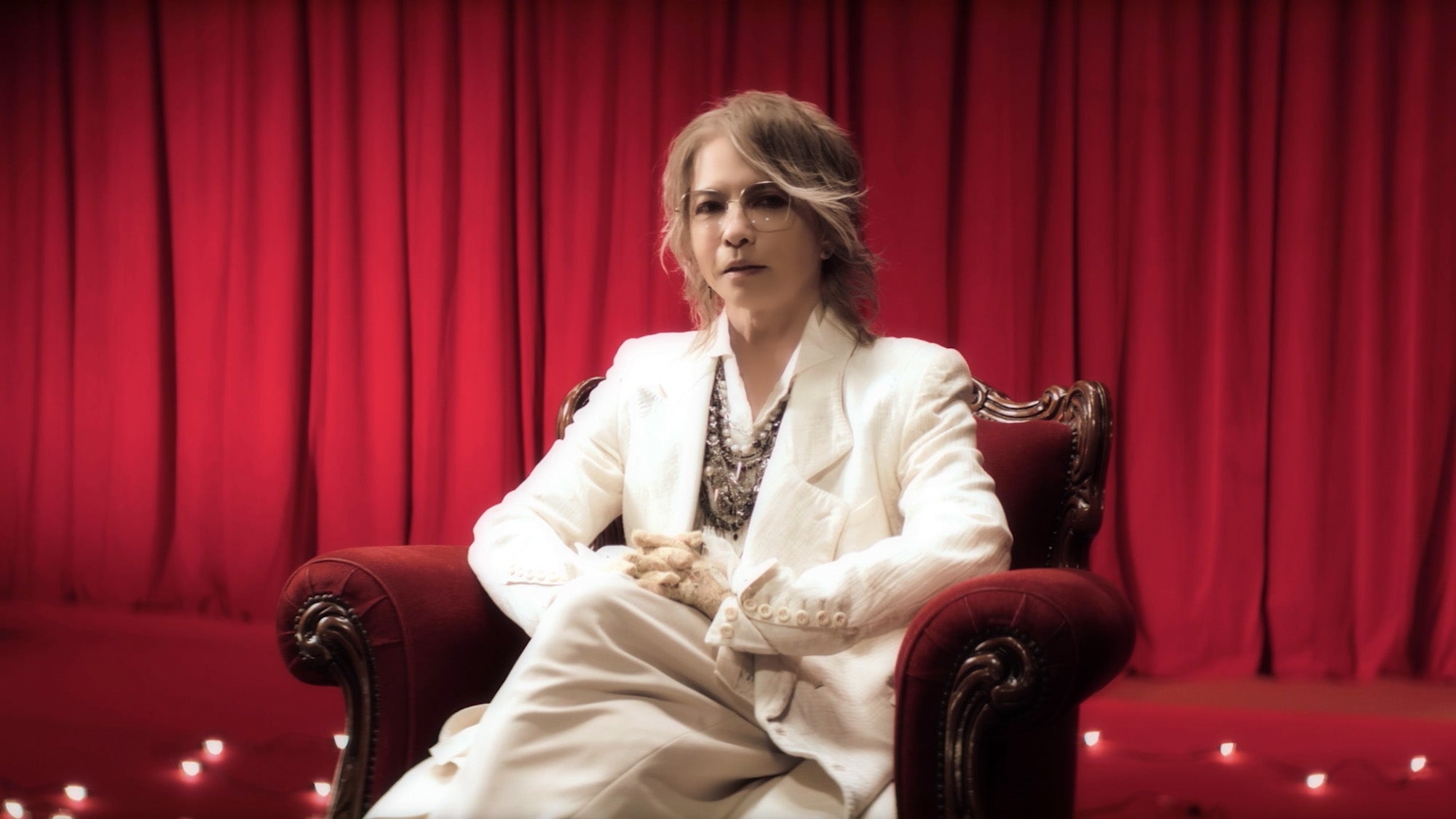 HYDE、ワインの余韻や味わい表現 アルバム楽曲「SO DREAMY」がCM楽曲に